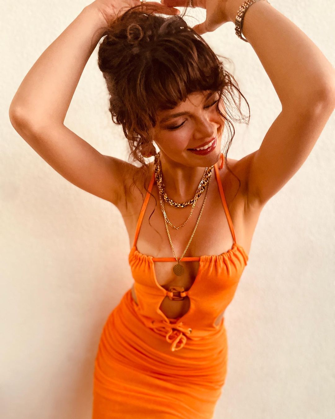 Sinem ünsal çıplak foto