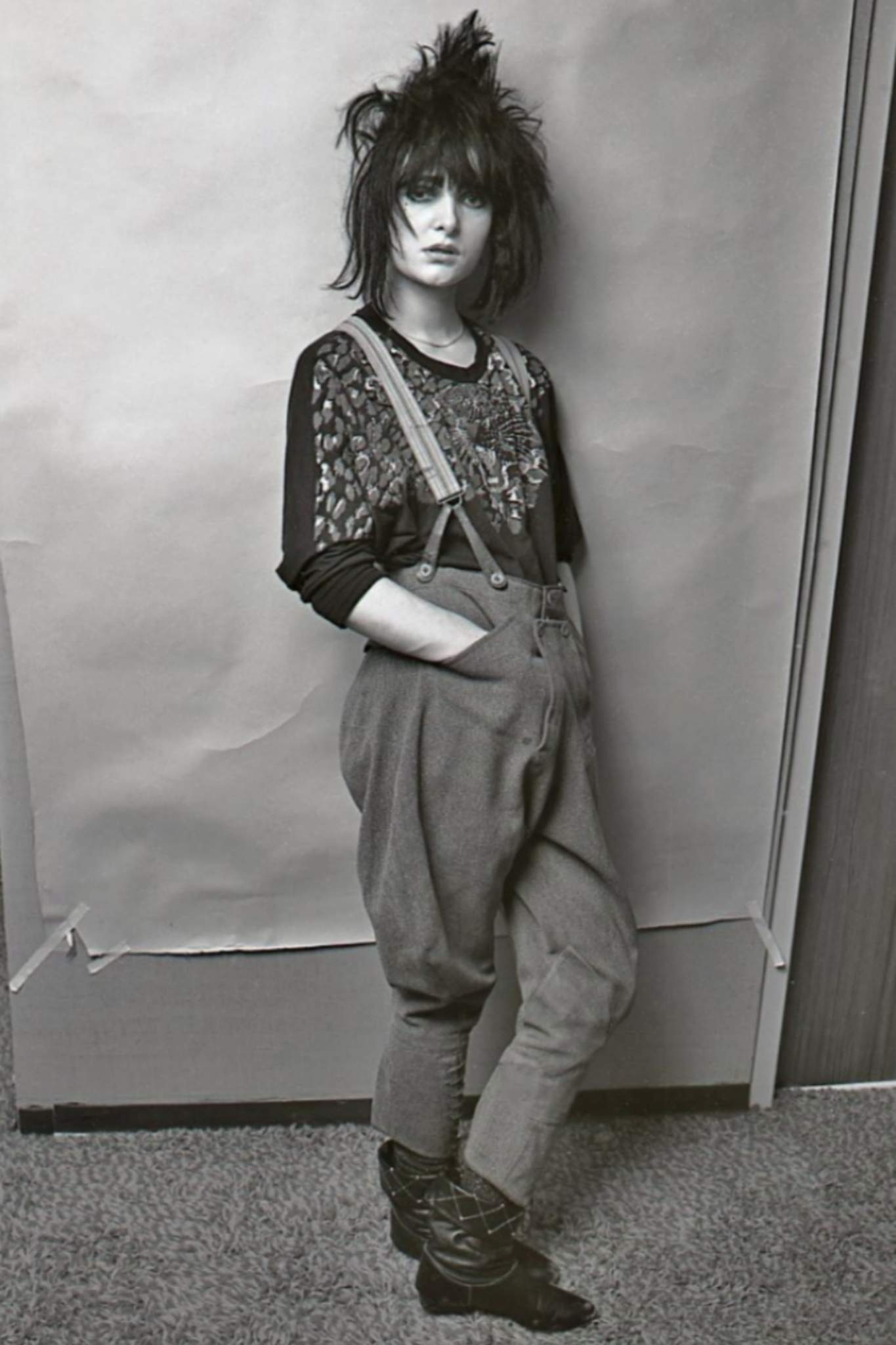 Siouxsie Sioux - Free pics, galleries & more at Babepedia