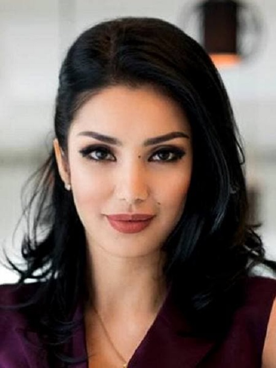 Sitora Farmonova - Aktorka