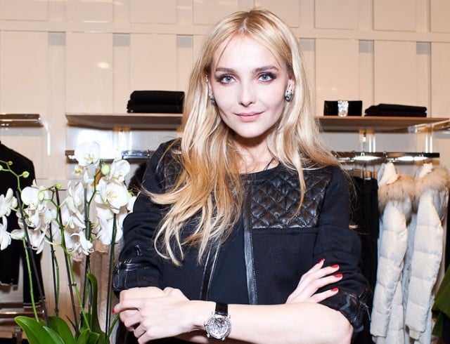 Snejana Onopka - Modelka