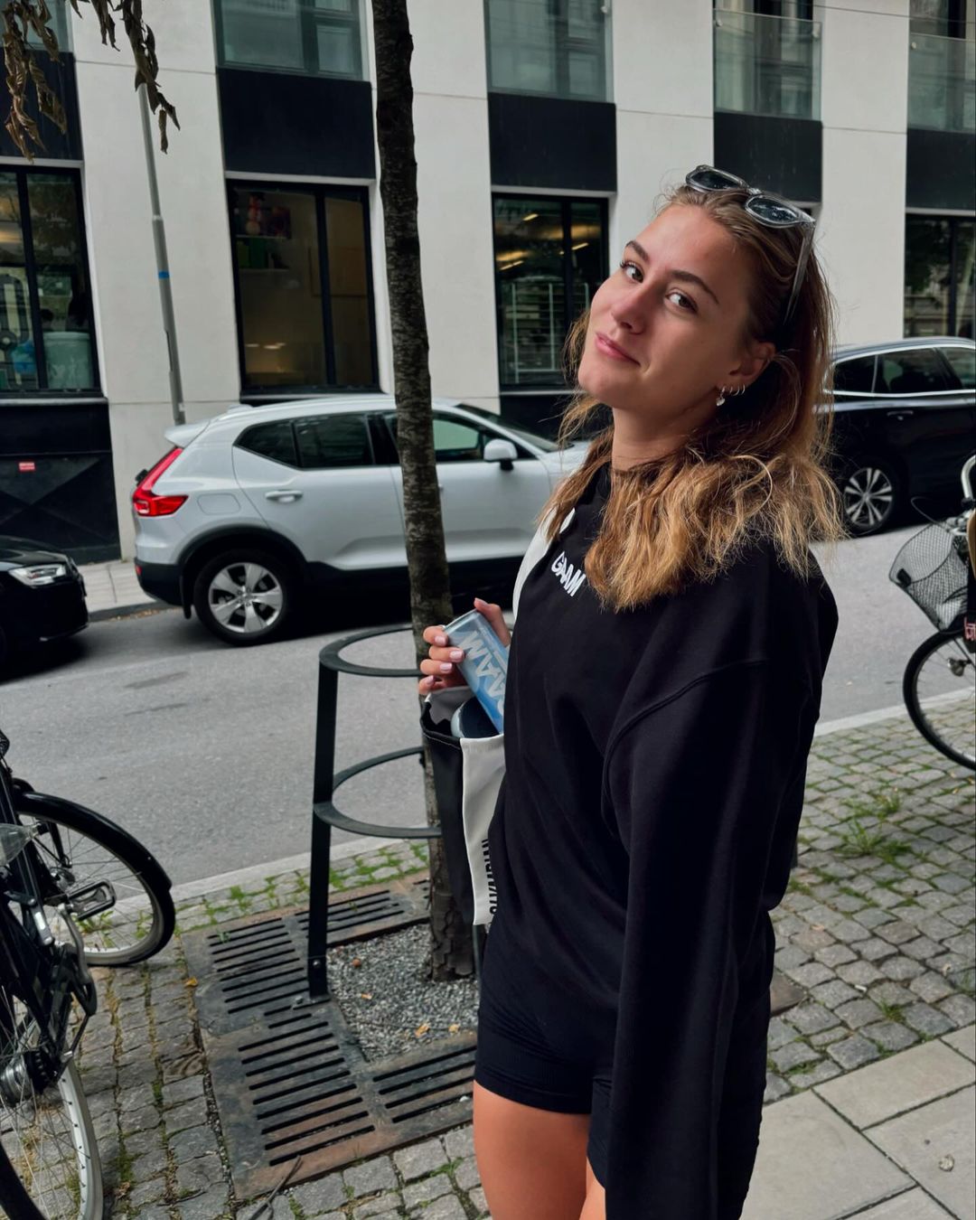 Sofia Astedt - Sportsmenka: pływaczka