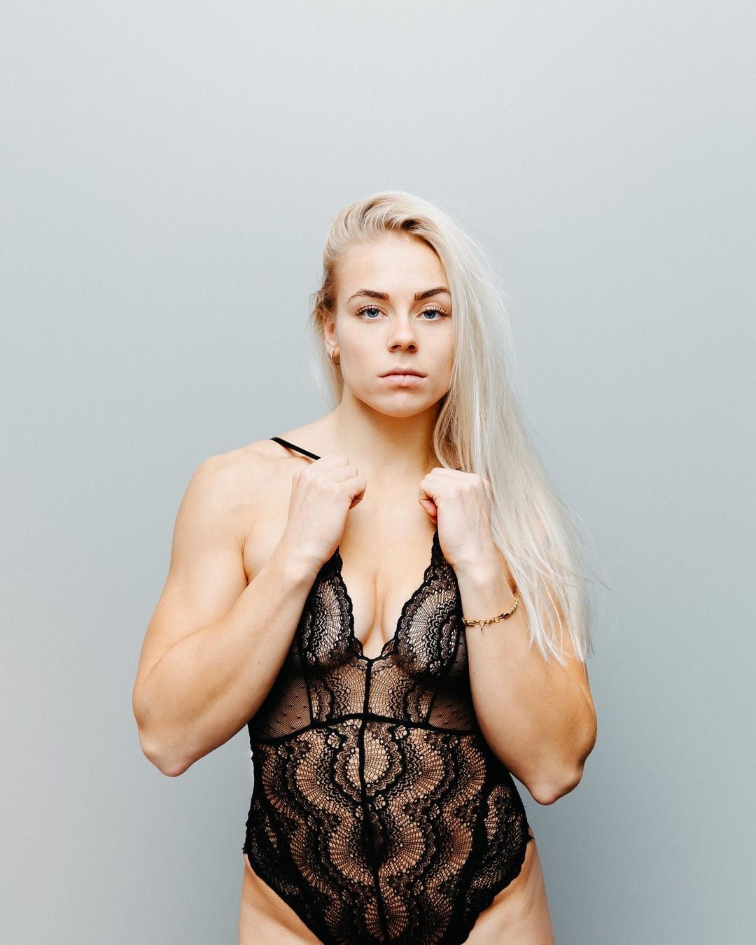 Solveig Sigurdardottir - Sportsmenka