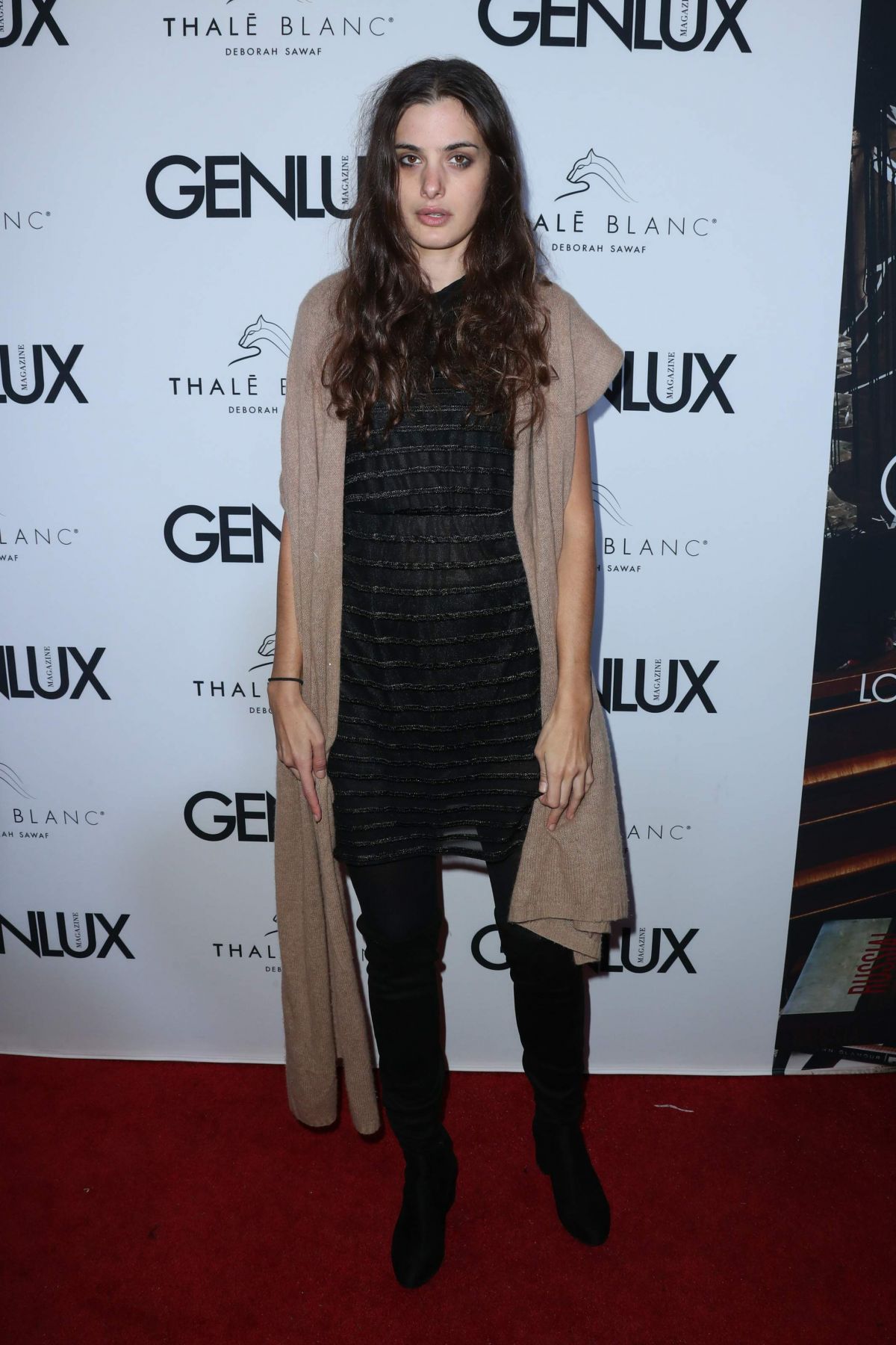 Sonja Kinski - Aktorka, Modelka