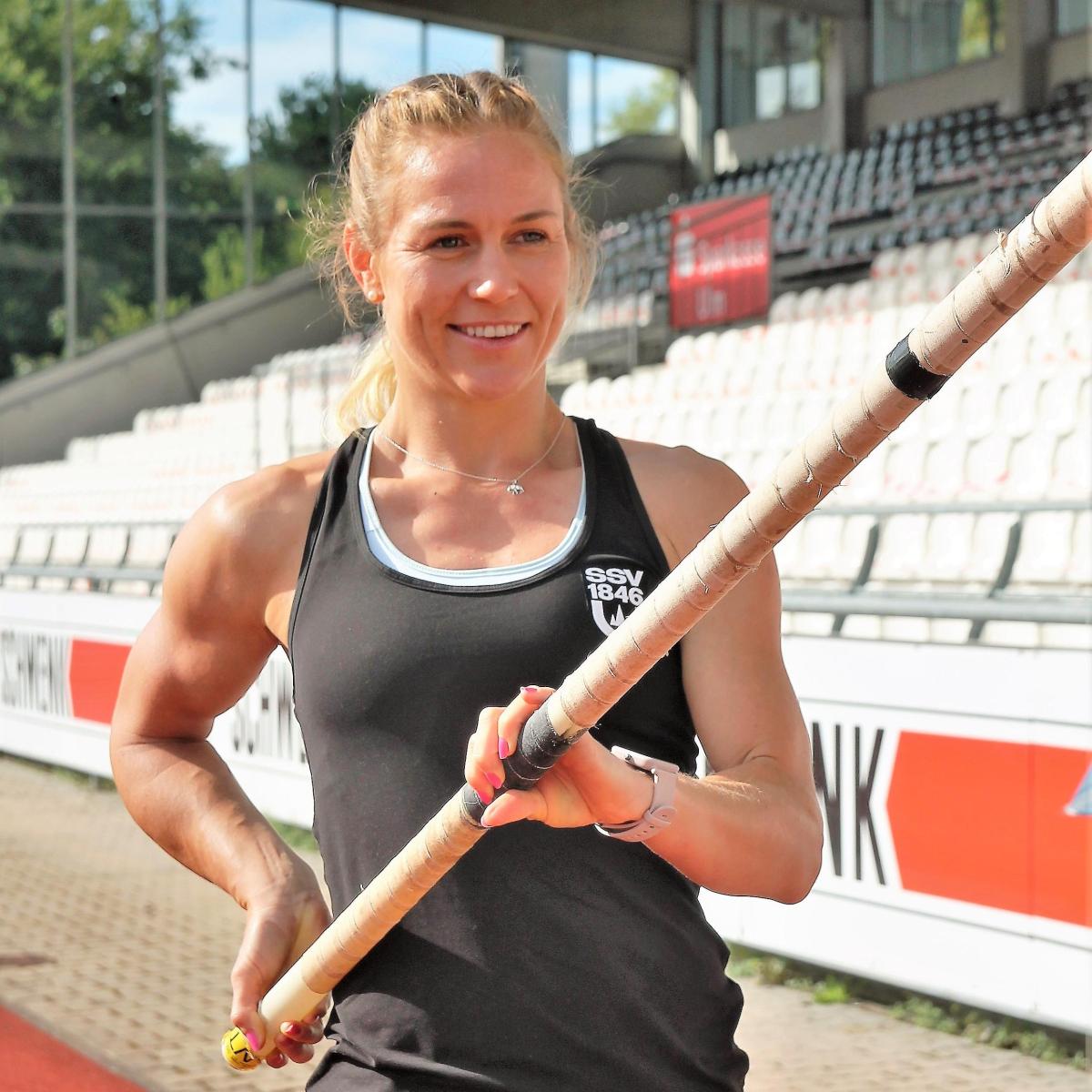 Stefanie Berndorfer - Sportsmenka