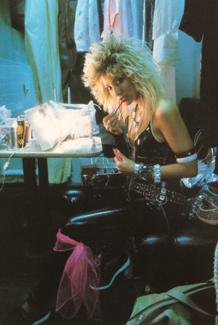 Steffanie Borges - Modelka, Muzyk