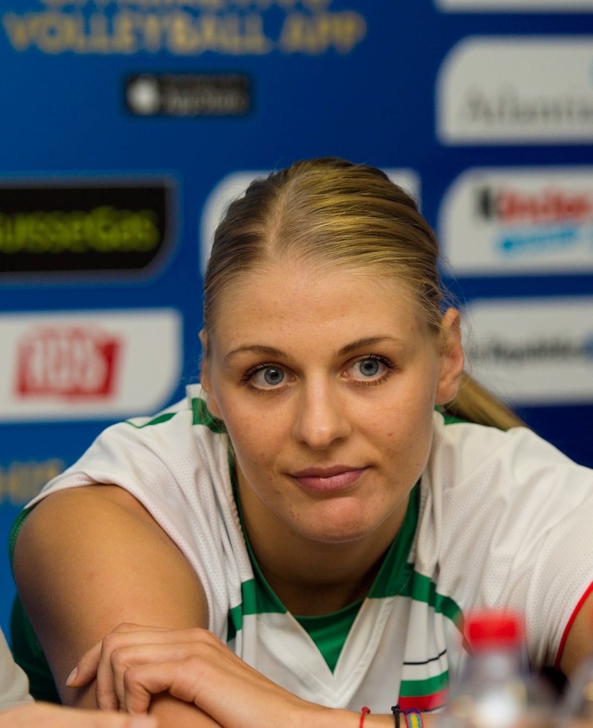 Strashimira Filipova - Sportsmenka: siatkarka (była)