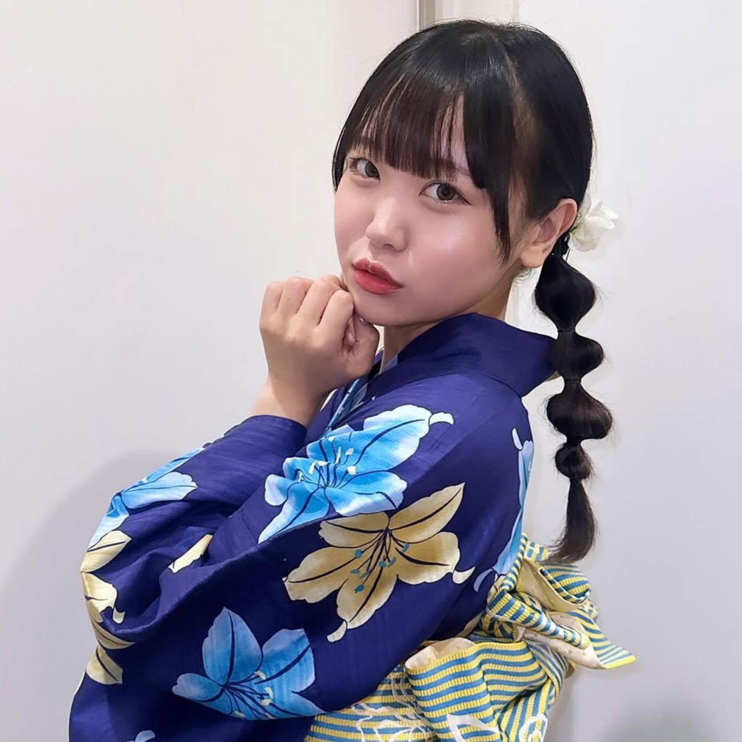 Suzume Mitsuyoshi - Sportsmenka: zapaśnik