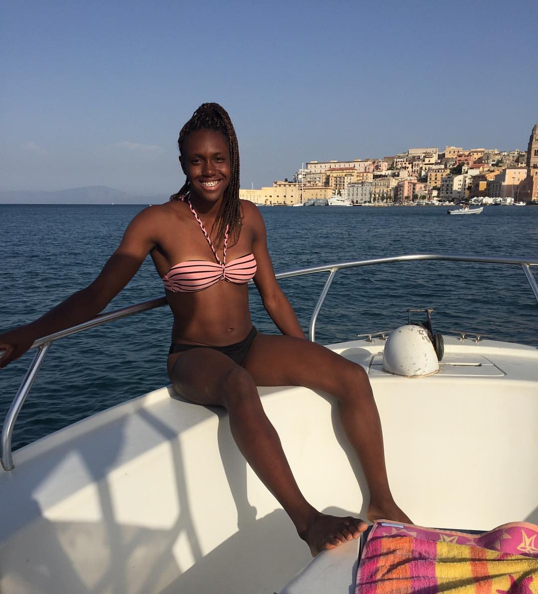 Sylvia Nwakalor - Sportsmenka