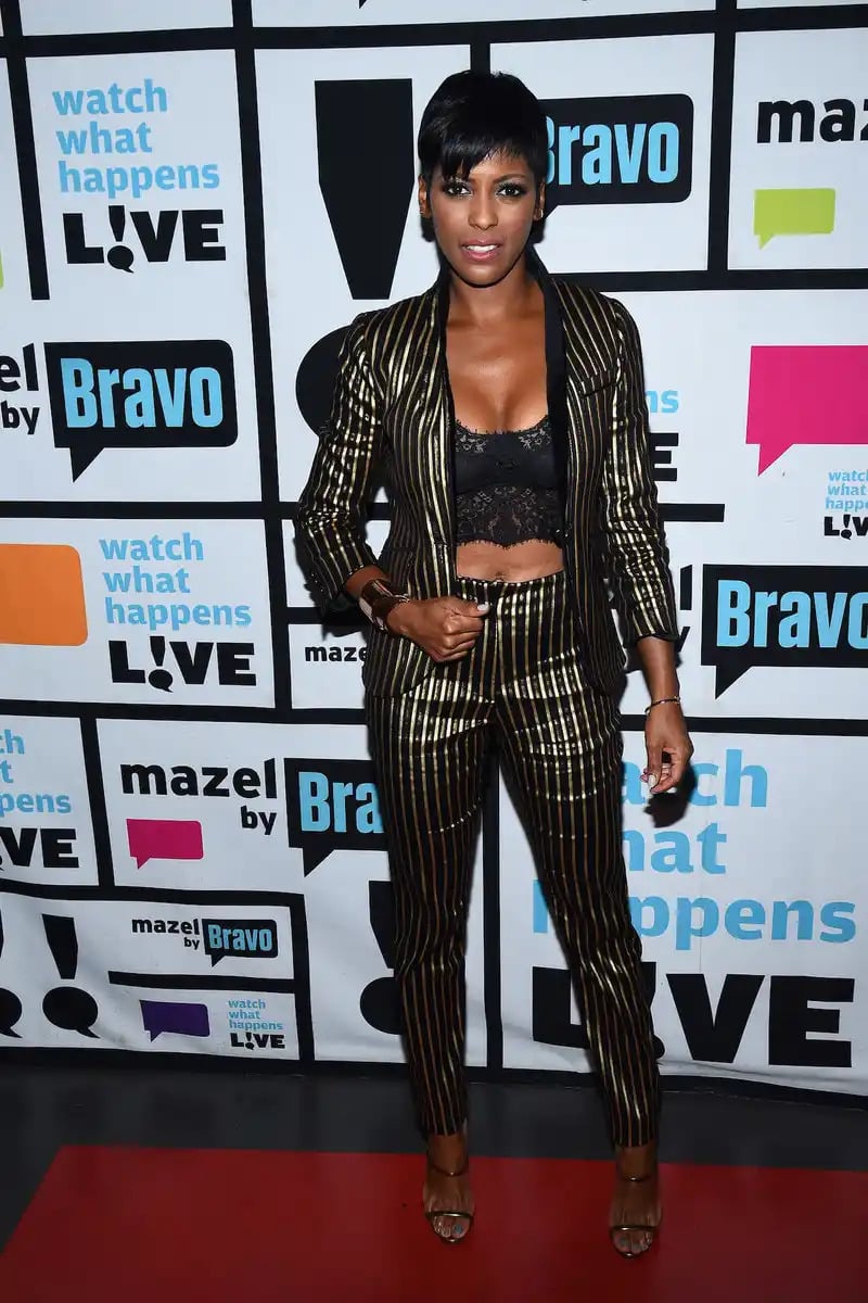 Tamron Hall - Free pics, galleries & more at Babepedia