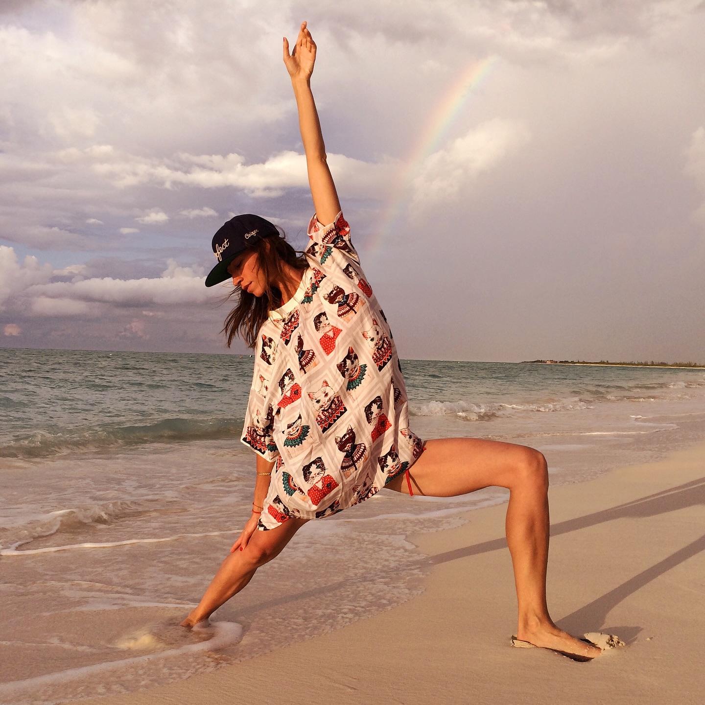 Tara Stiles - Trener fitness