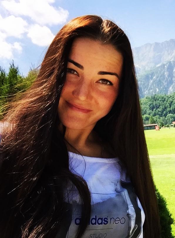 Tatiana Akimova - Sportsmenka