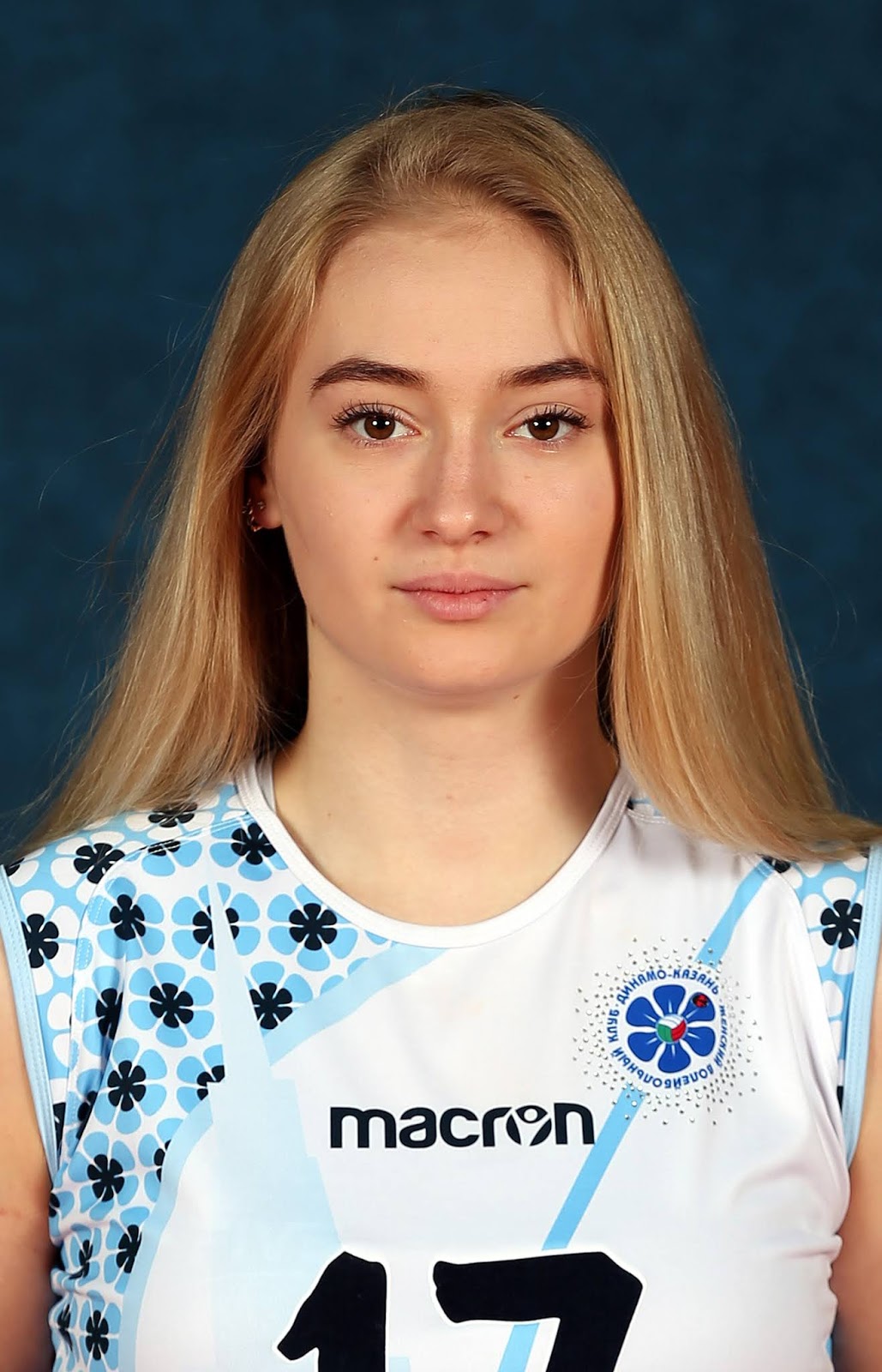 Tatiana Kadochkina - Sportsmenka