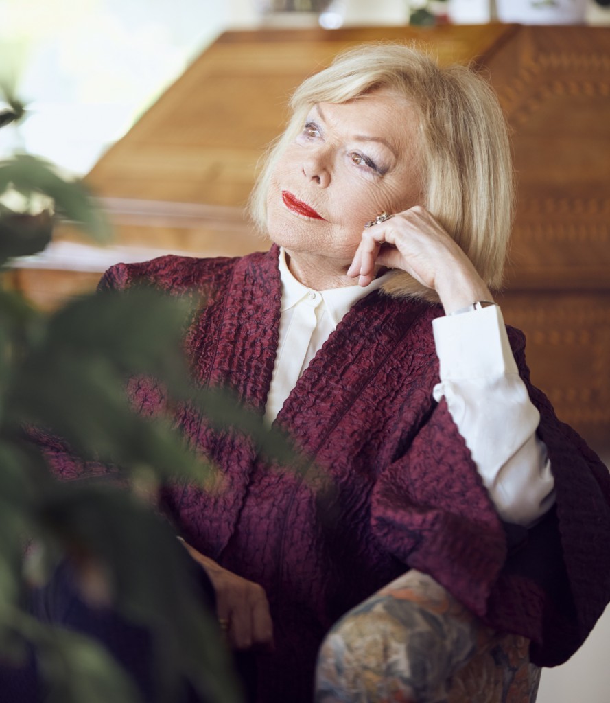 Teresa Gimpera - Aktorka