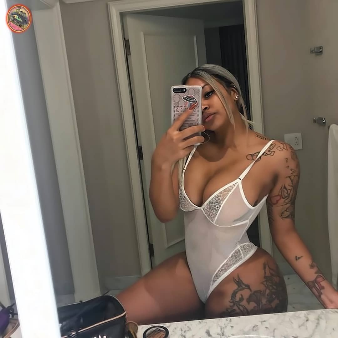 Tesla williams nude