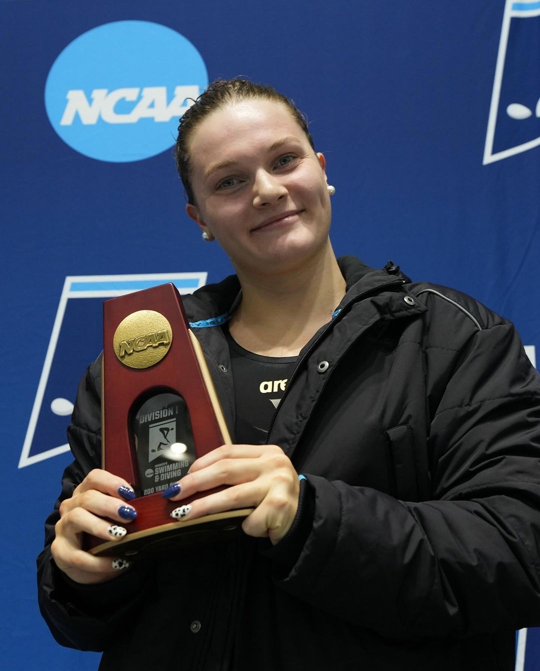 Tess Howley - Sportsmenka: pływaczka