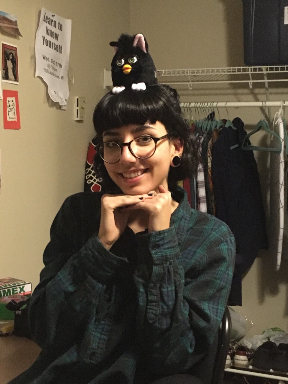 Teya Nicolaou - Youtuber