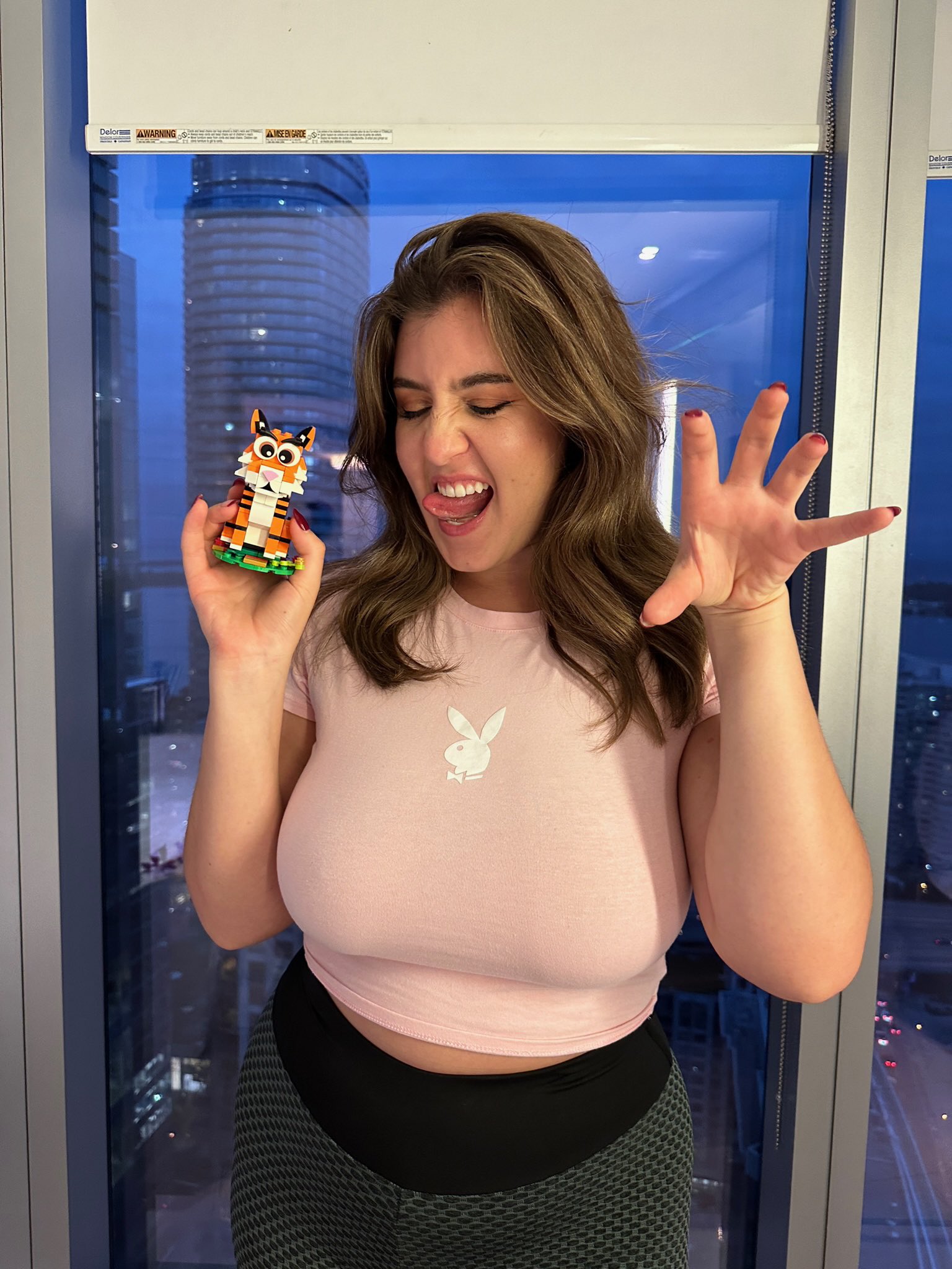 The lego mommy nude