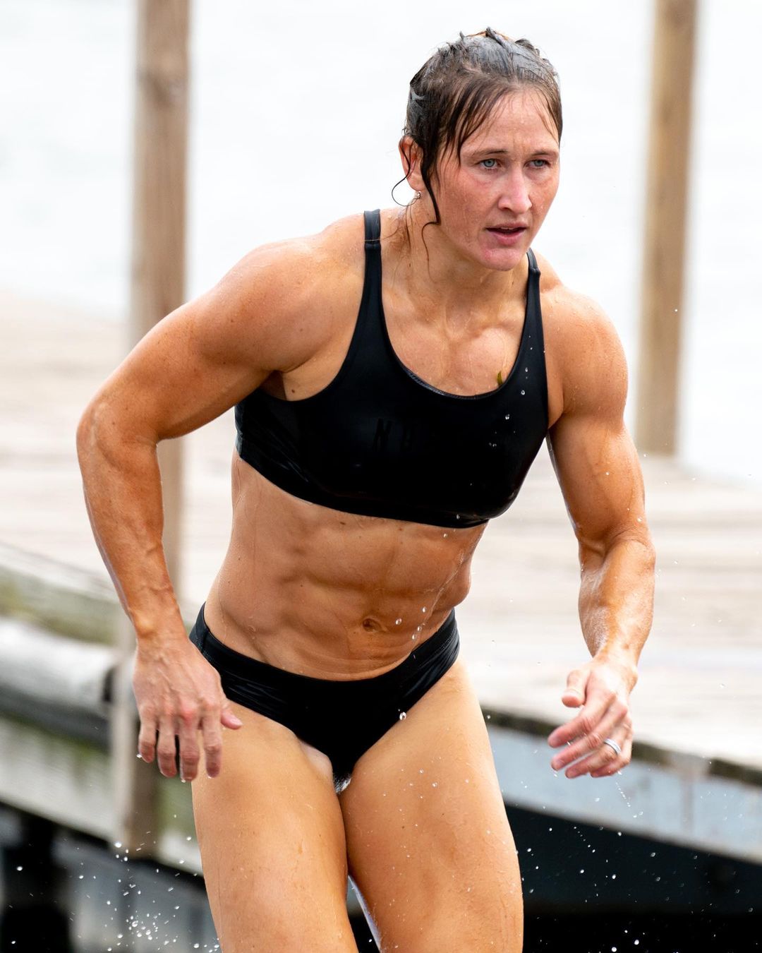 Tia-Clair Toomey Photos (Uploaded By Our Users) .