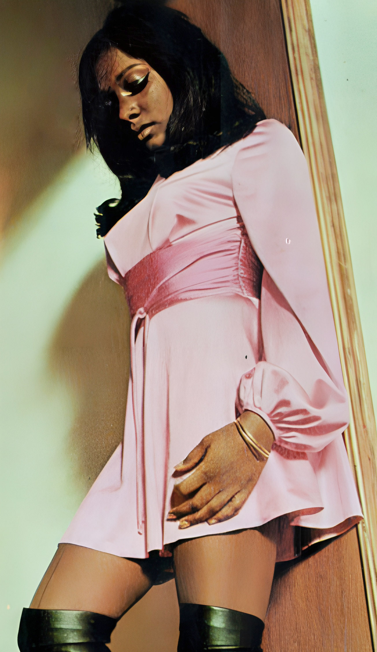 Tiffany Hoyveld - Aktorka, Modelka