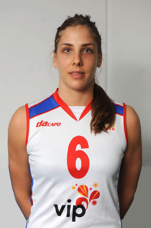 Tijana Malesevic - Sportsmenka: siatkarka (była)