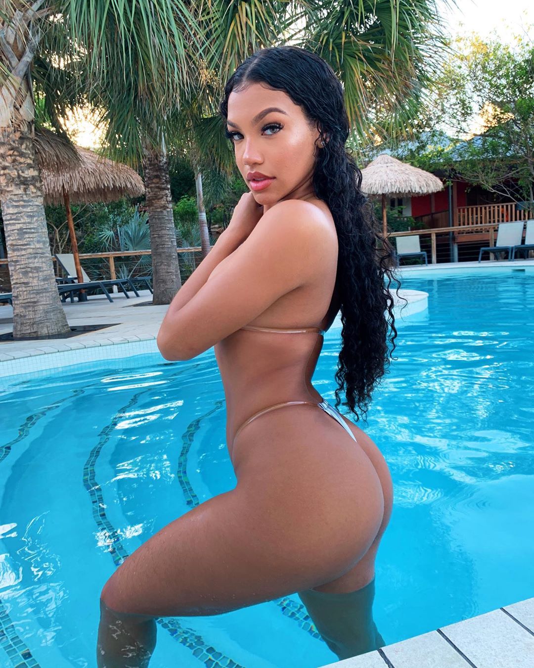 Tiona fernan naked.
