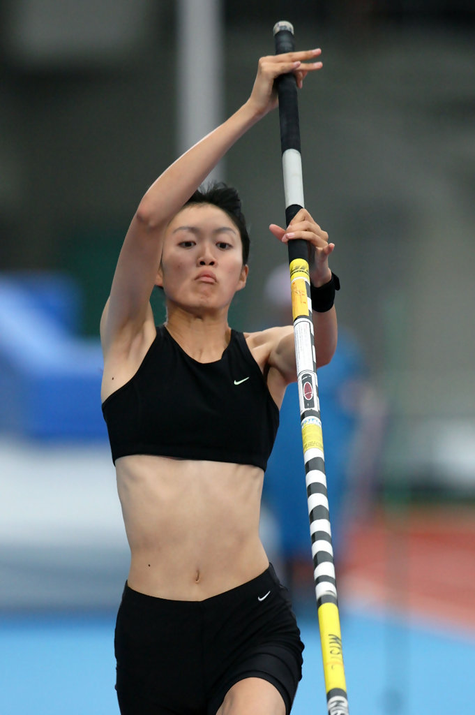 Tomomi Abiko - Sportsmenka