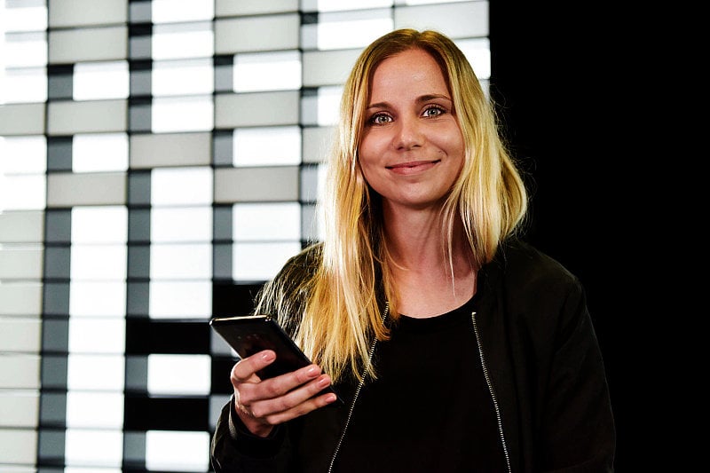 Tuija Hyyrynen - Sportsmenka: piłkarz