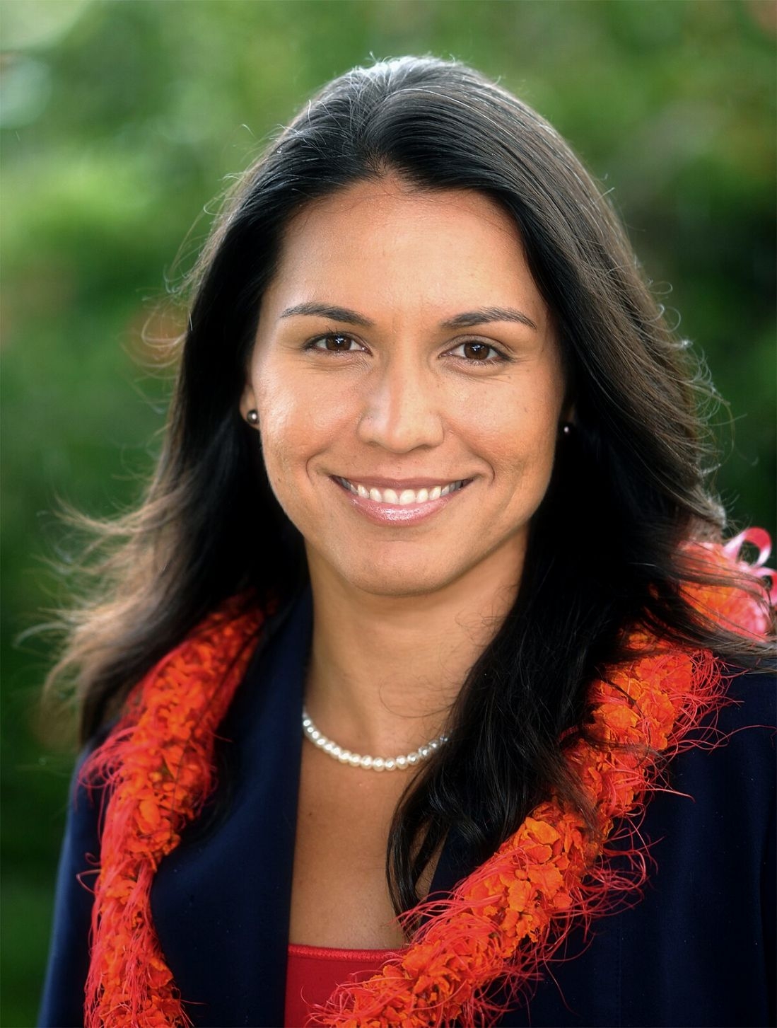 Tulsi Gabbard - Free pics, galleries & more at Babepedia