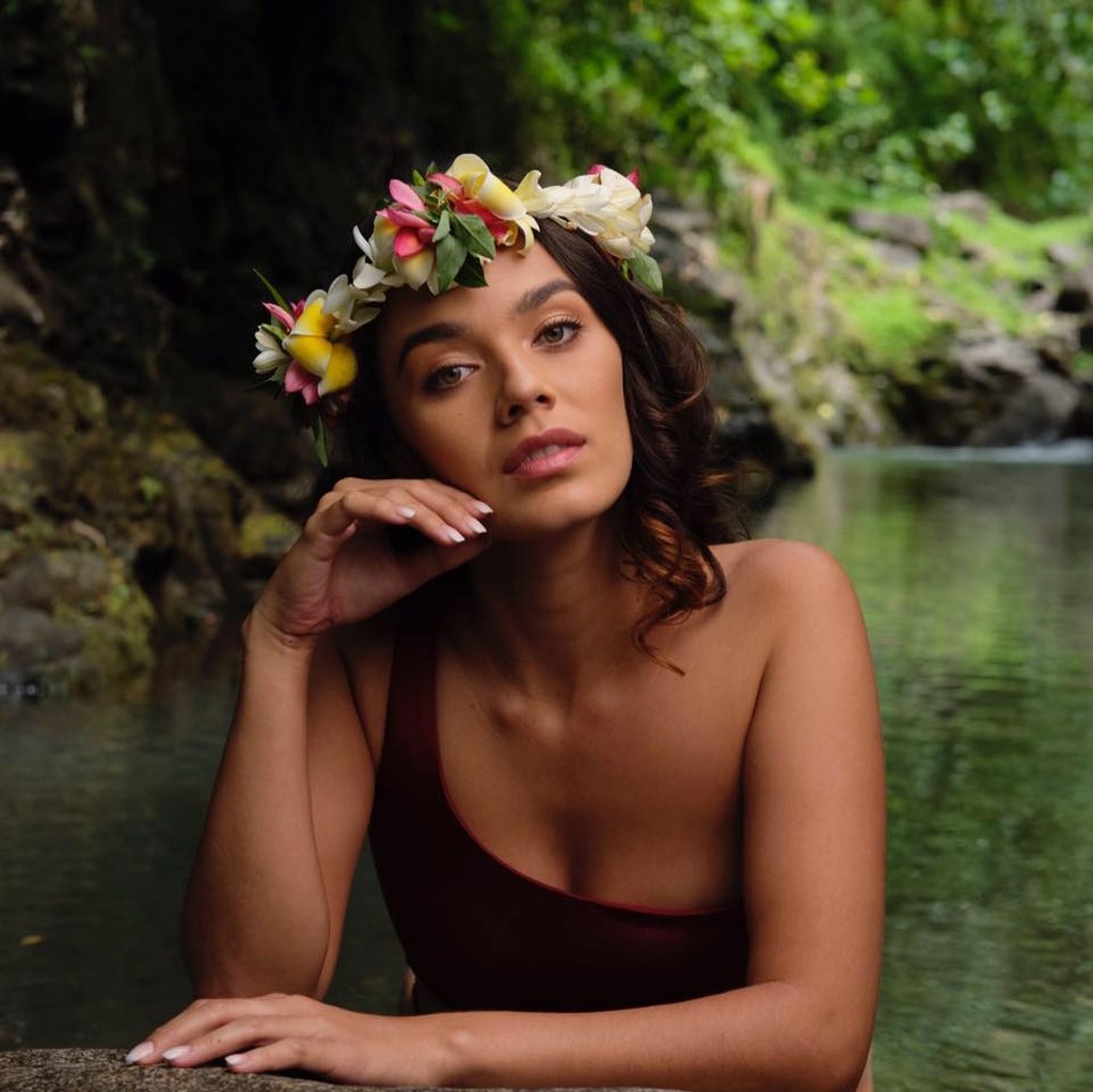 Vaea Ferrand - Uczestniczka konkursów piękności