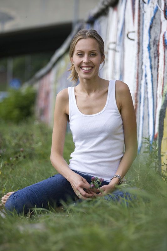 Vaida Griksaite-Cesnauskiene - Uczestniczka konkursów piękności, Modelka