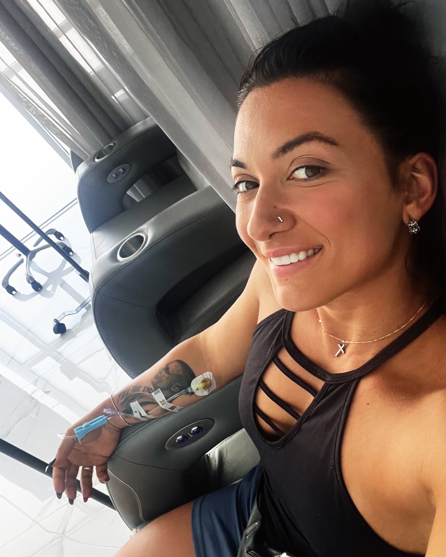 Valentina Mishina stunning beauty