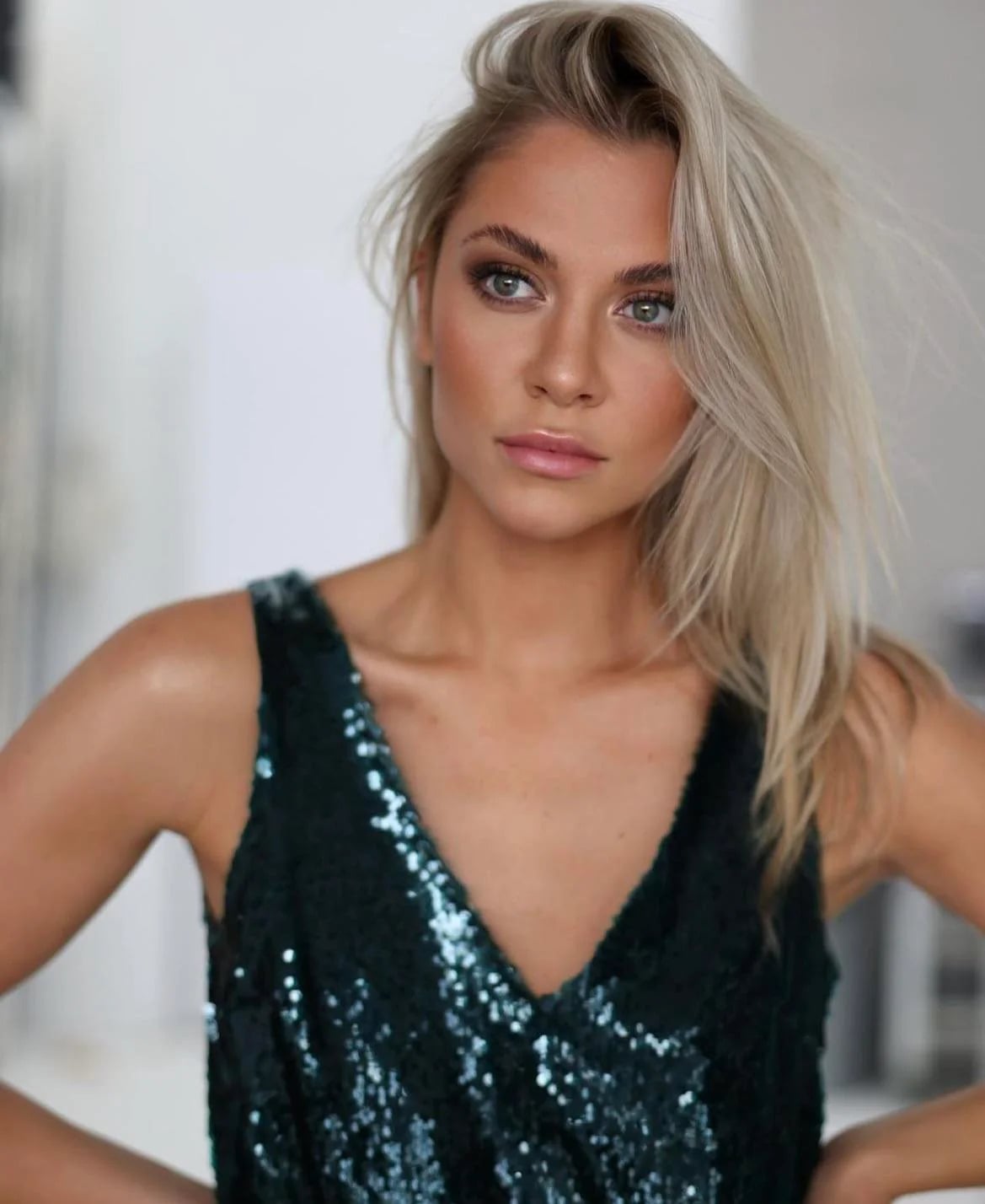 Valentina Pahde - Aktorka