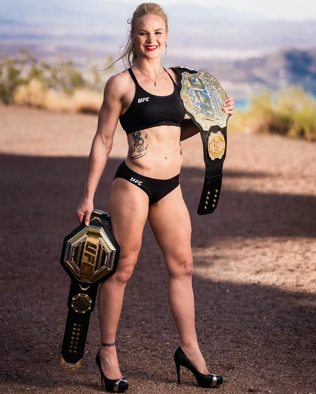 Valentina Shevchenko - Free pics, galleries & more at Babepedia