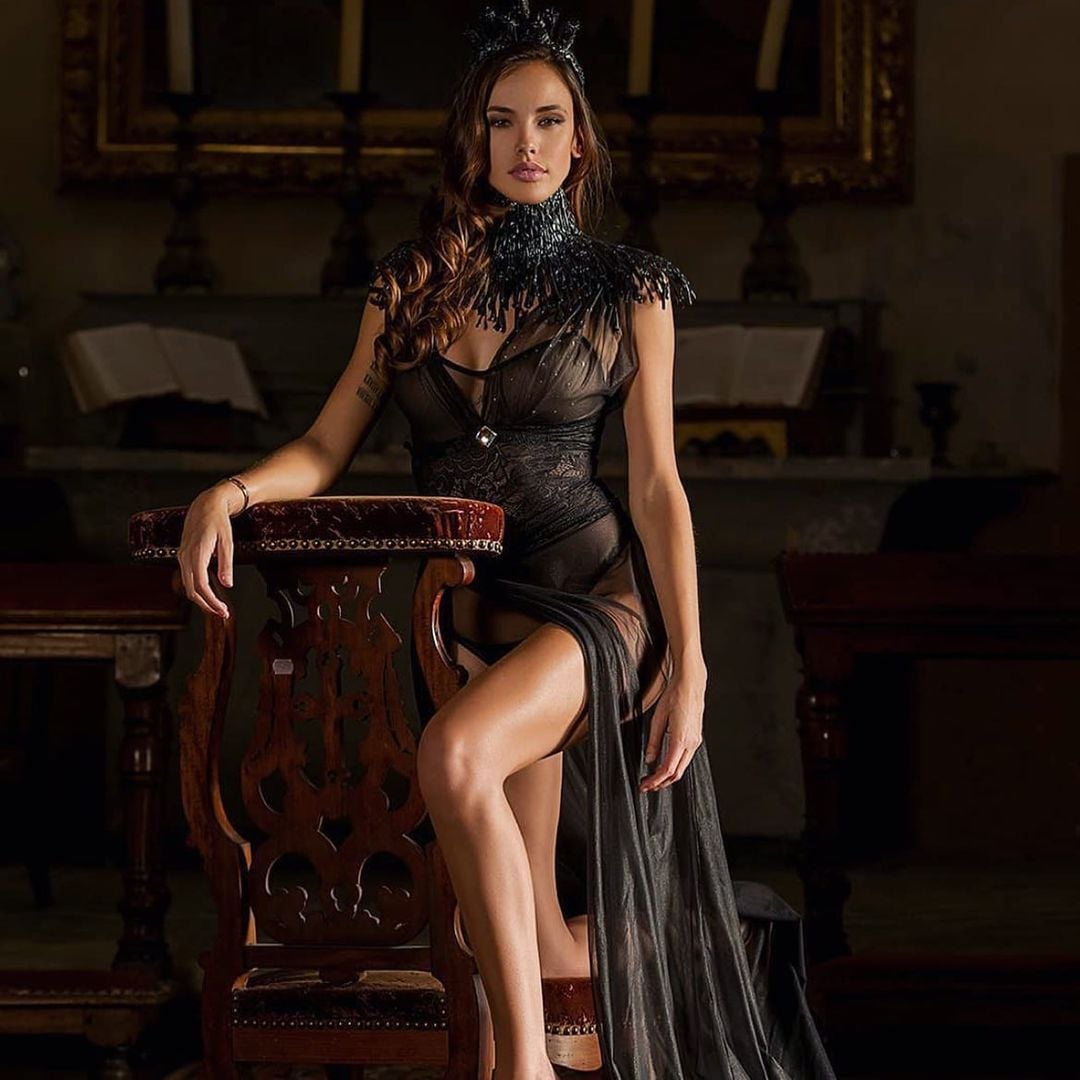 Vanessa Lawrens - Modelka, Gwiazda reality show (była)