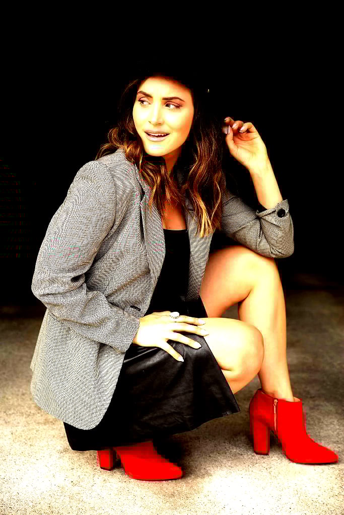 Vanessa Walsh - Aktorka