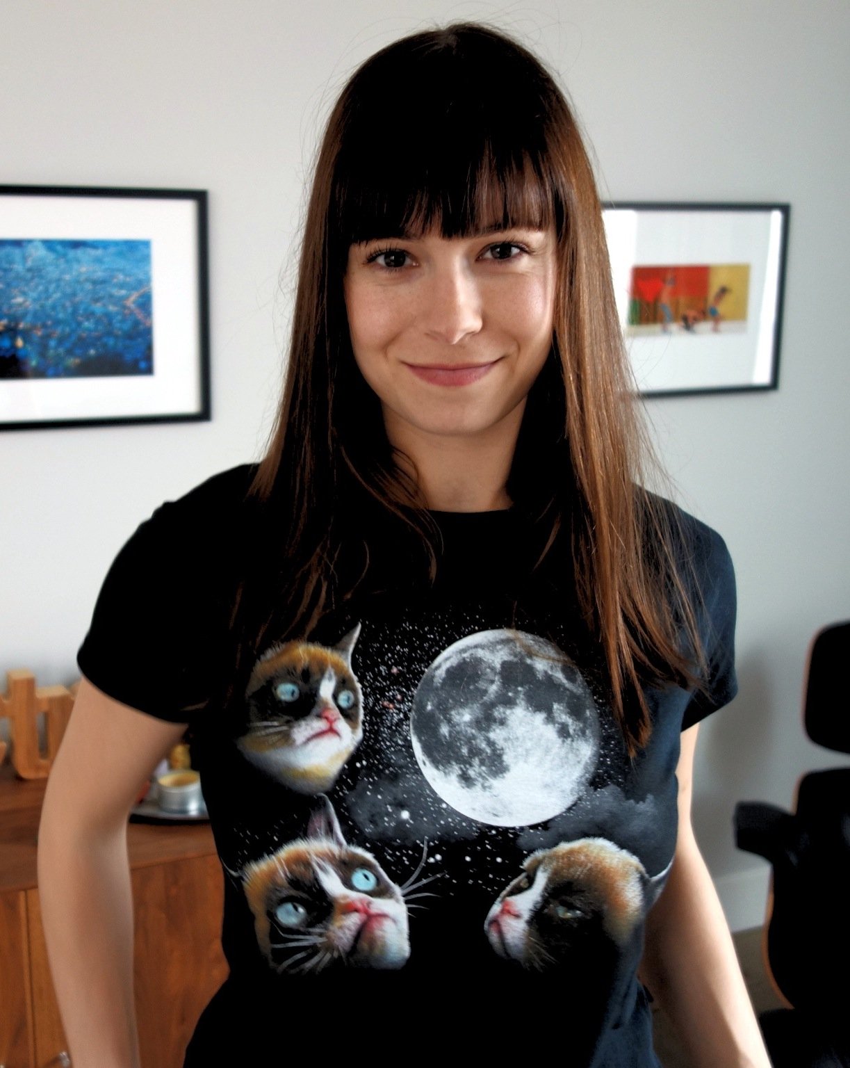 Veronica Belmont - Free pics, galleries & more at Babepedia