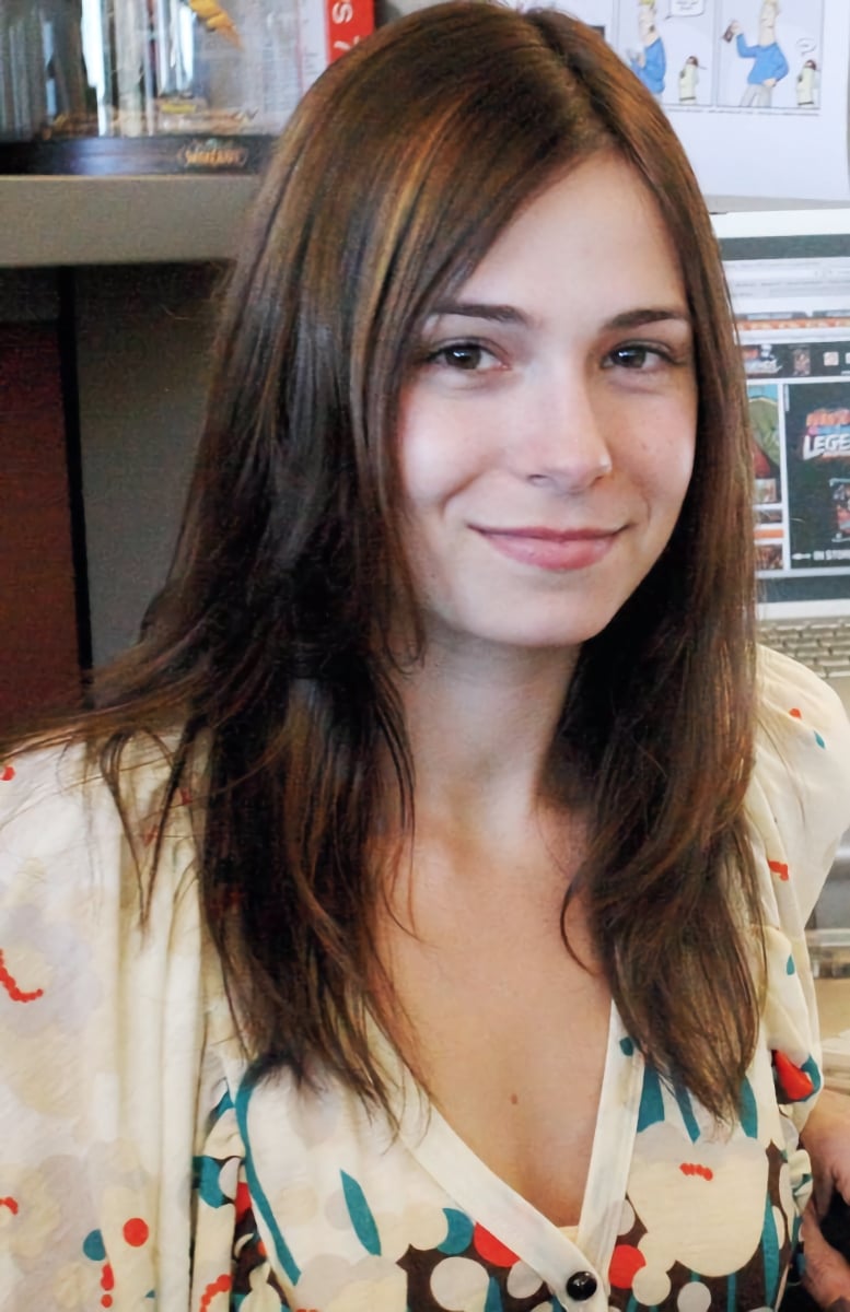 Veronica Belmont - Free pics, galleries & more at Babepedia