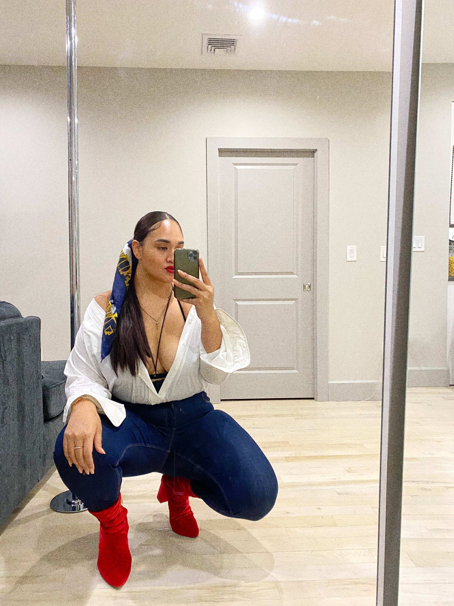 Veronica Pome`e - Modelka