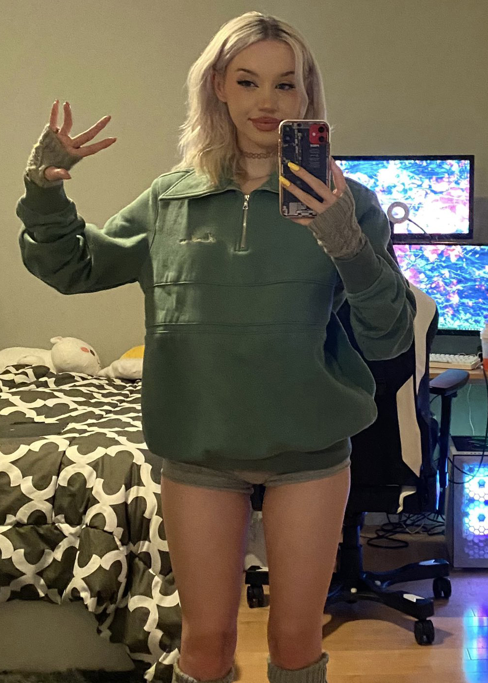 Veronika asmr nude