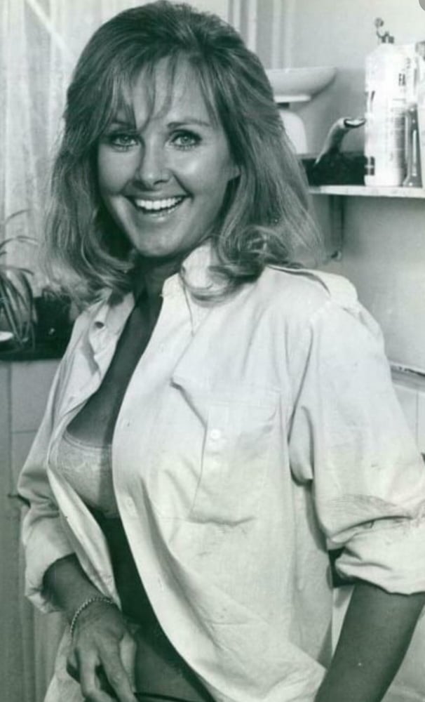 Wanda Ventham - Aktorka