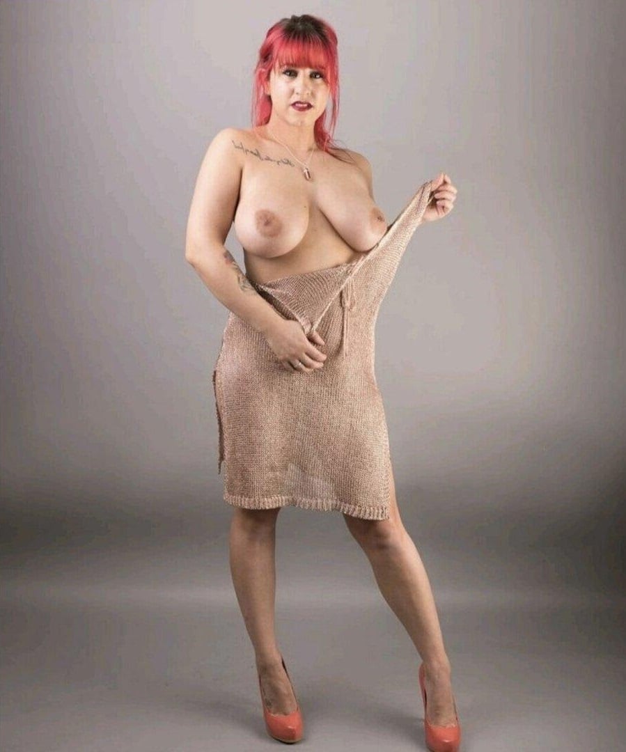 Welshbabelive - Modelka