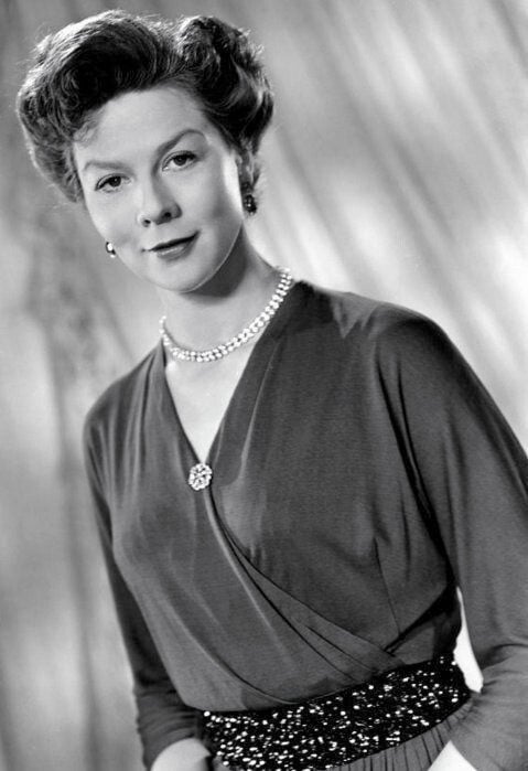 Wendy Hiller - Aktorka