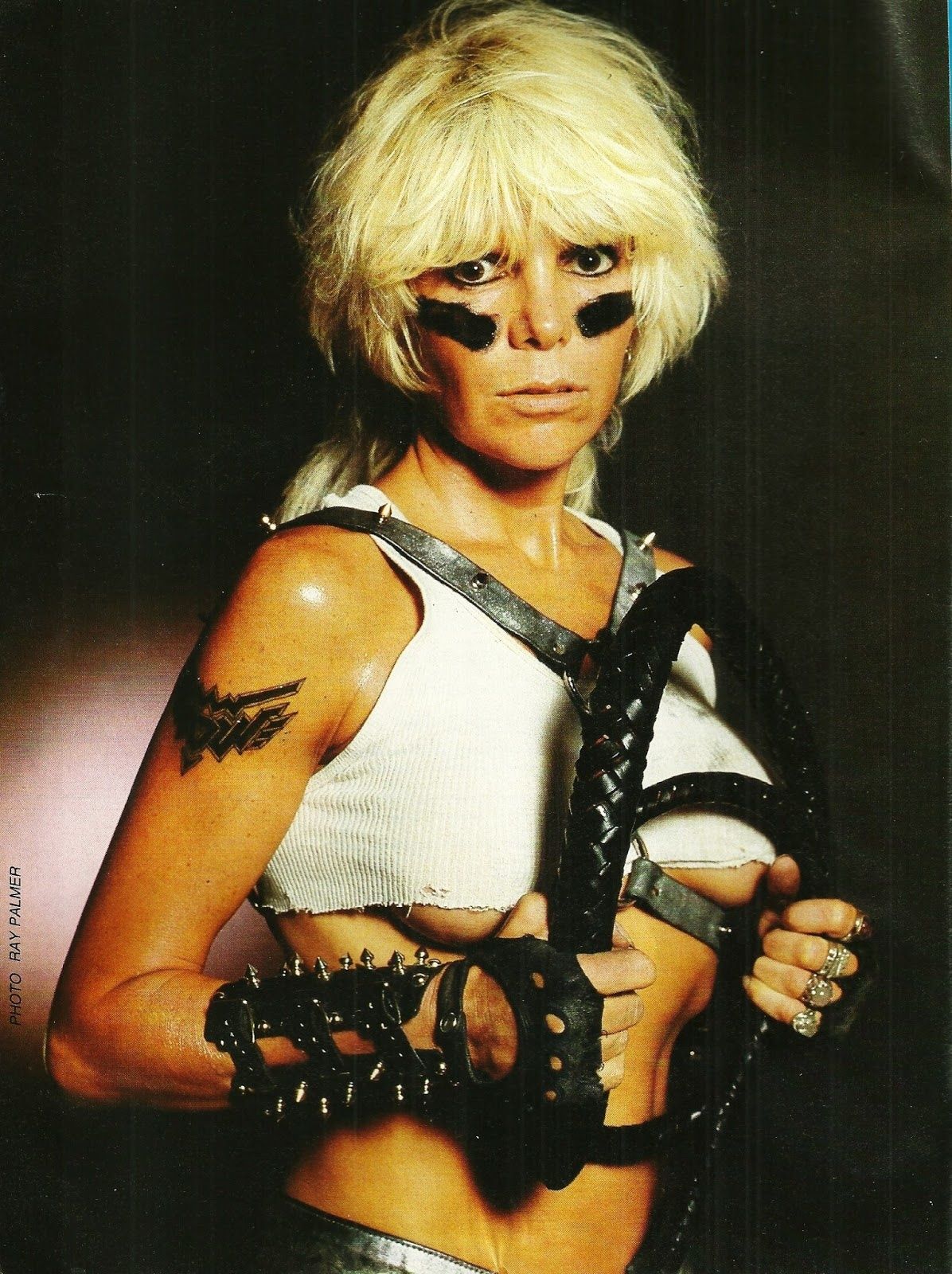 Wendy O. Williams - Free pics, galleries & more at Babepedia