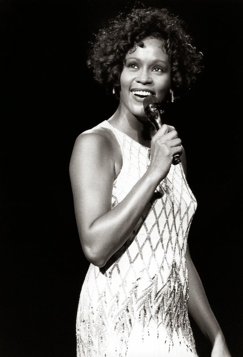 Discover the true Whitney Houston nude and unafraid. An intimate look