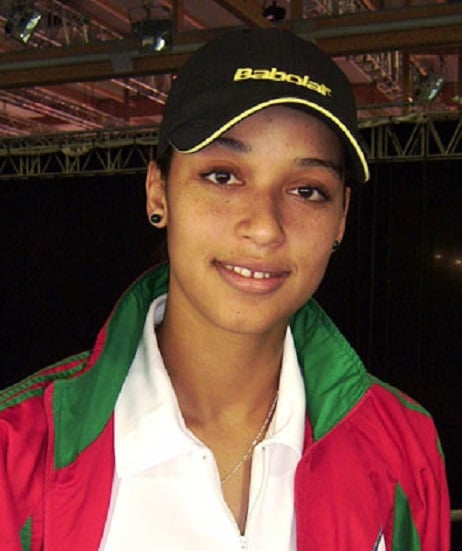 Wiam Dislam - Sportsmenka: mieszana artystka sztuk walki