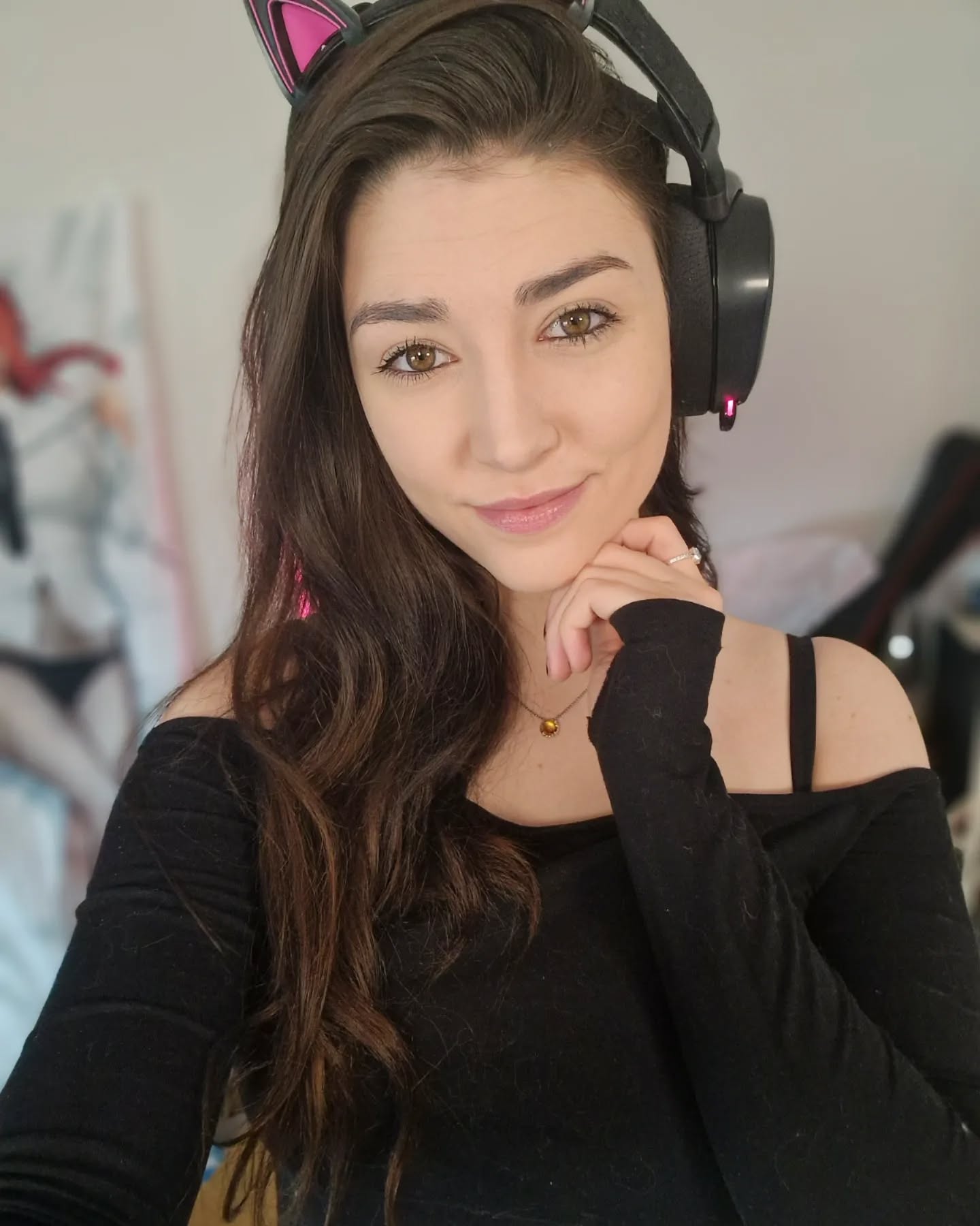 Wolfabelle - Cosplayer, Gracz