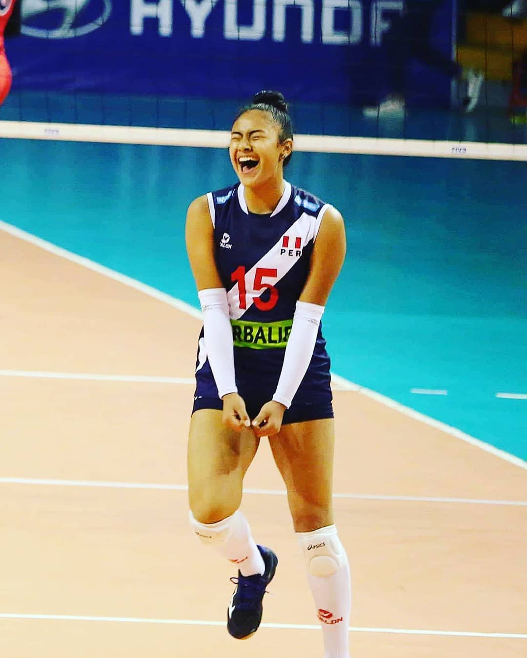 Yadhira Anchante - Sportsmenka: siatkarka