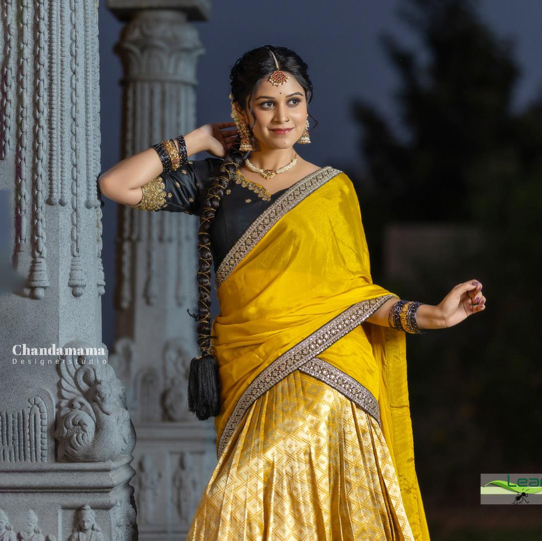 Yashmi Gowda - Aktorka, Gwiazda reality show