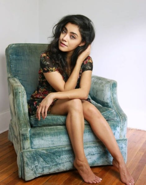 Yasmine Al-Bustami - Aktorka