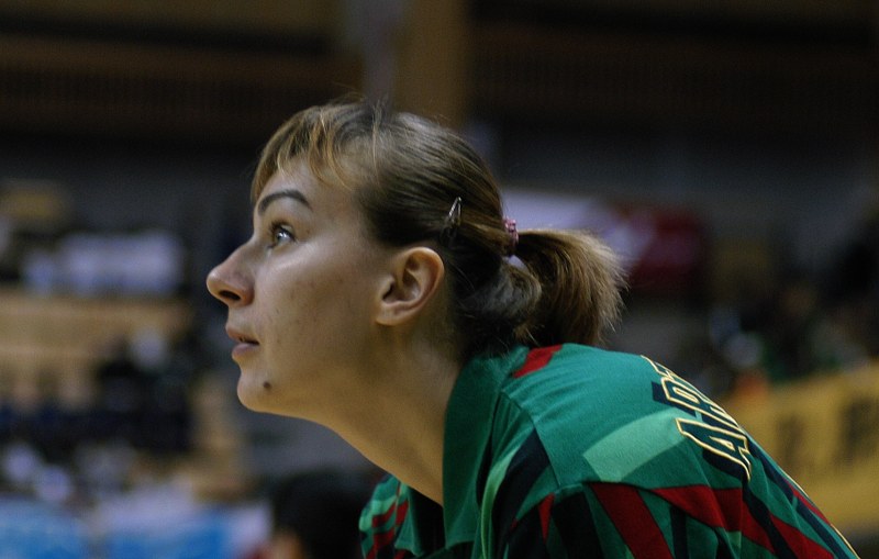 Yevgeniya Estes - Sportsmenka: siatkarka (była)